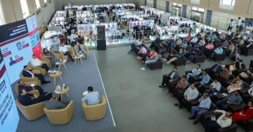 17th Bangladesh Denim Expo begins in Dhaka Nov 4