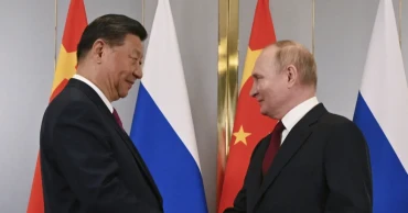 China tells NATO not to create chaos in Asia and rejects label of 'enabler' of Russia's Ukraine war