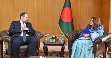 Dhaka, Podgorica discuss trade, investment, labour cooperation
