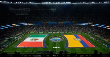 Mexican fans use homophobic chant during World Cup match against Ecuador