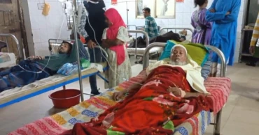 3 injured as sand pirates open fire on locals protesting illegal sand mining in Bhola