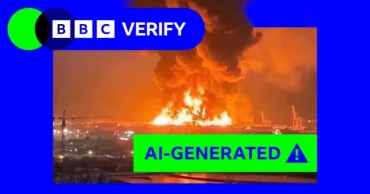 Surge in AI-generated misinformation about Iran war draws concern