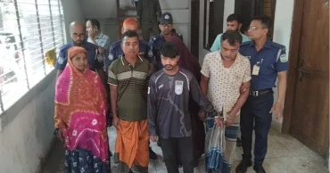 5 get life imprisonment for killing farmer in Mymensingh