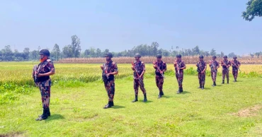 After 48-hour standoff, BSF takes back 11 from Thakurgaon border