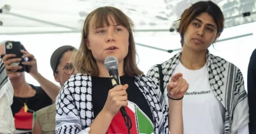 Israel says Greta Thunberg has been deported after Gaza-bound ship she was on was seized