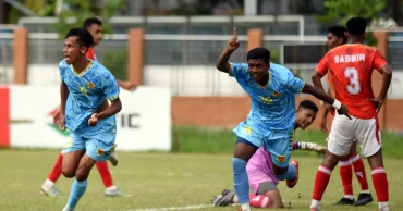 BFF U-18 Football: Abahani maintain all-win run beating holders Bashundhara Kings 2-1