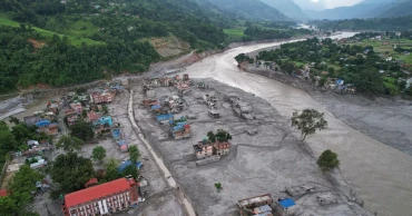 Climate change likely increased risk of deadly Nepal glacier and rock collapse