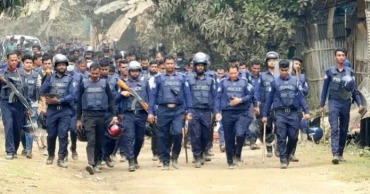 12 arrested, arms and explosives recovered in joint forces drive in Sitakunda