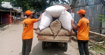 OBHIZATRIK  launches national volunteer network to reach remote flood-hit communities
