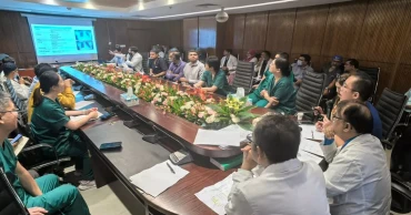 Chinese medical team offers full support for Bangladesh in treating injured