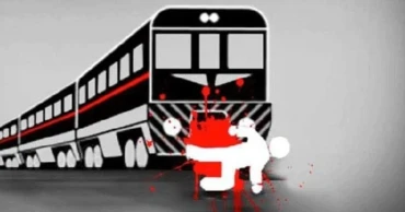 Train accident kills three in Gazipur