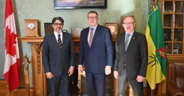 Dhaka seeks broader energy collaboration; stronger engagement with Saskatchewan