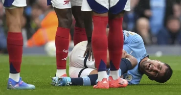 Man City confirms Rodri injury as Guardiola bemoans loss of 'irreplaceable' star