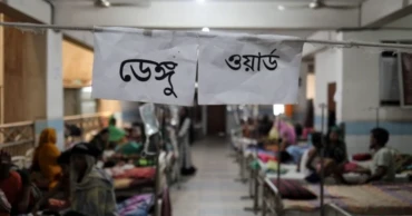 Dengue cases surge to record 2,158 in a day, six more die