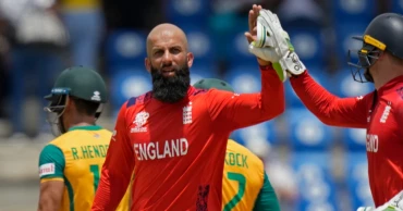 England allrounder Moeen Ali retires from international cricket