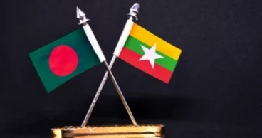 Dhaka sees messages from Myanmar’s FM, AA chief positively