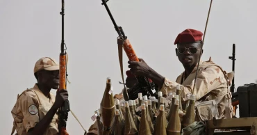 Sudanese paramilitary drone strike kills 43 at mosque