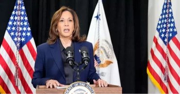 Harris promises to 'represent all Americans' after Biden's remark on Trump supporters and 'garbage'