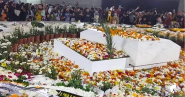 Family moved by nation’s outpouring of grief for Khaleda Zia: Tarique