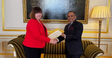 Looking forward to strengthening Dhaka-London multifaceted partnership: Envoy
