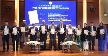 Finance Division unveils PFM strategy to strengthen transparency, fiscal discipline