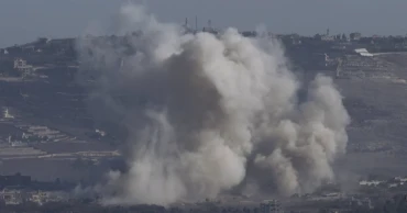 Israeli airstrike cuts major highway linking Lebanon with Syria