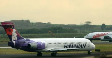 Hawaiian airlines flight hits severe turbulence caused by crew's decision to fly over storm