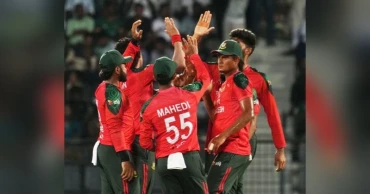 Rain washes out 3rd match as Bangladesh seal series 2-0 vs Netherlands