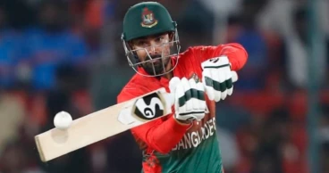 Litton Das Bangladesh's new ODI captain