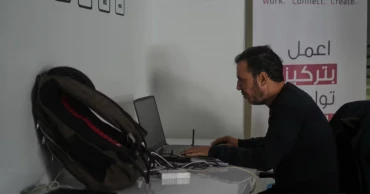 Gaza’s freelance coders keep working amid war, power cuts and payment hurdles