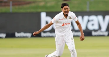 Taijul bags 4 as Bangladesh bowl Ireland out for 265 to secure big lead