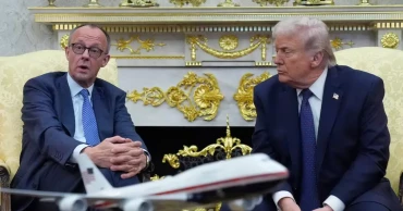 Trump renews threat to cut US troop presence in Germany amid tensions over Iran war