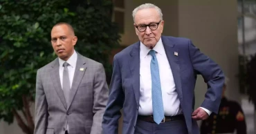 US government faces first shutdown in nearly seven years amid partisan deadlock