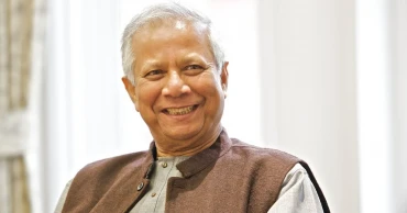 Prof Yunus to return home Thursday morning