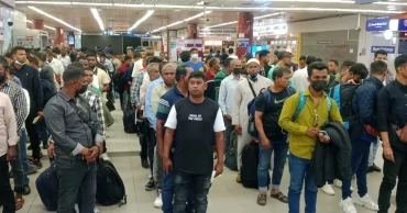 123 irregular Bangladeshis repatriated from Libya