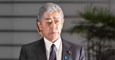 Japanese FM deeply shocked at loss of lives in Bangladesh jet crash