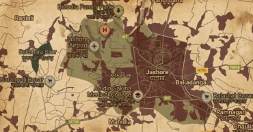 Wedding bus plunges into ditch in Jashore; 12 injured