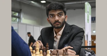 Indian teen Gukesh Dommaraju becomes youngest chess world champion