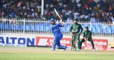 Dramatic batting collapse hands Bangladesh big defeat against Afghanistan