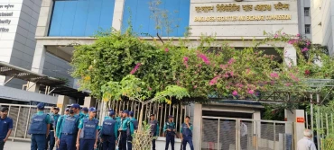 Police deployed as BSEC chairman confined in office