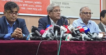 Fakhrul stresses justice, rule of law in rebuilding Bangladesh