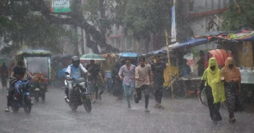 Light to moderate rain likely in parts of country
