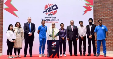 Bangladesh national women's cricket team meets PM