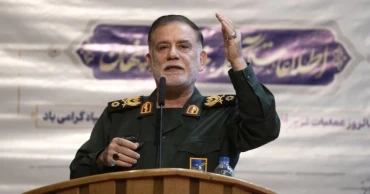 Iran Revolutionary Guard general died in Israeli strike that killed Hezbollah leader, reports say