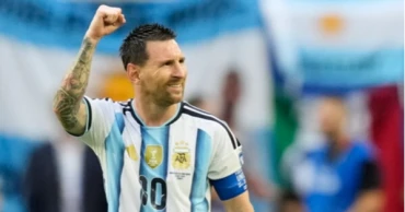 Messi nets historic 20th World Cup goal, moves ahead in Golden Boot race