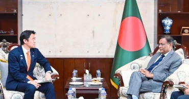 FM Hasan seeks Japanese support for plan to develop Southern Chattogram