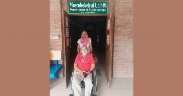 Good bye Saleem Samad our old friend