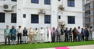 Algerian Embassy in Bangladesh Commemorates Victory Day