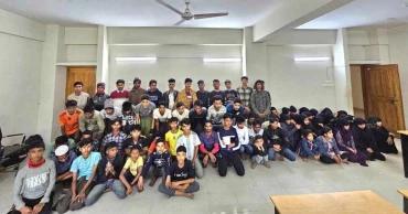 Police detain 5 members of human-trafficking syndicate, 66 rescued