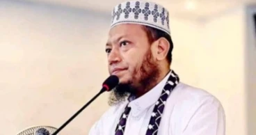 IU Chhatra Dal leader files case against Mufti Amir Hamza over defamatory remarks